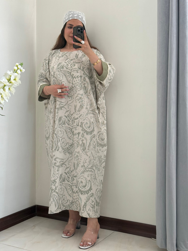 کفتان تابستونی زنانه جلو بسته