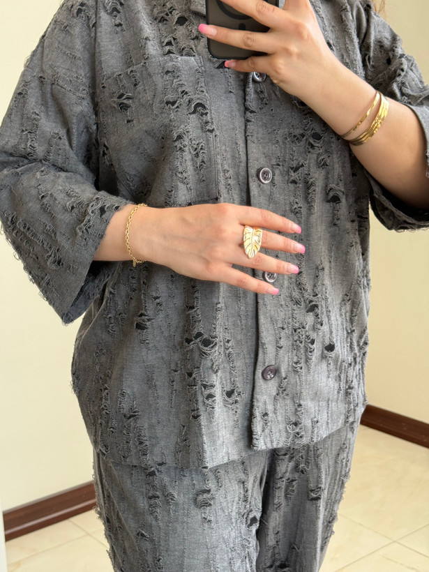 ست زاپدار زنانه تابستونی
