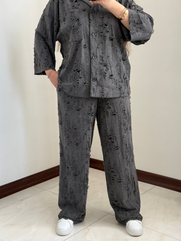 ست زاپدار زنانه تابستونی