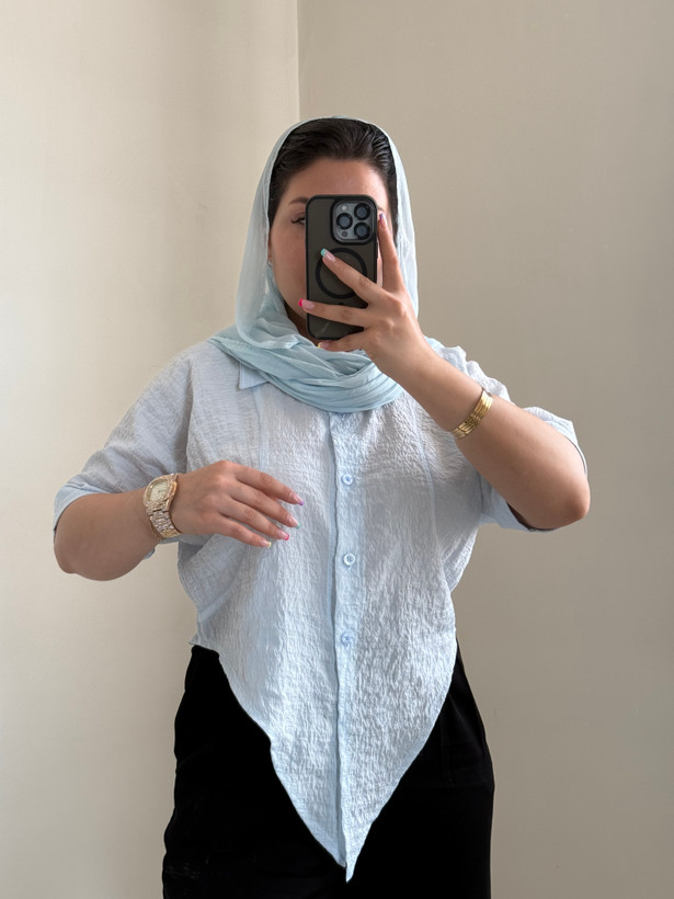 شومیز گره ای تابستونی زنانه