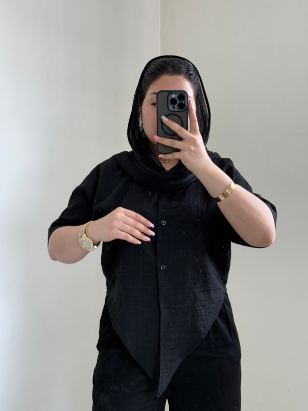 شومیز گره ای تابستونی زنانه