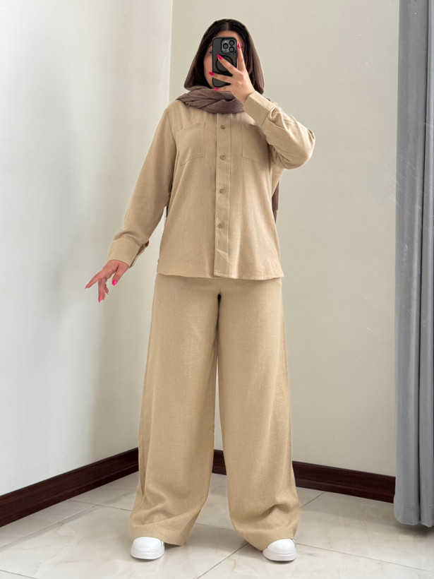 ست شومیز شلوار زنانه