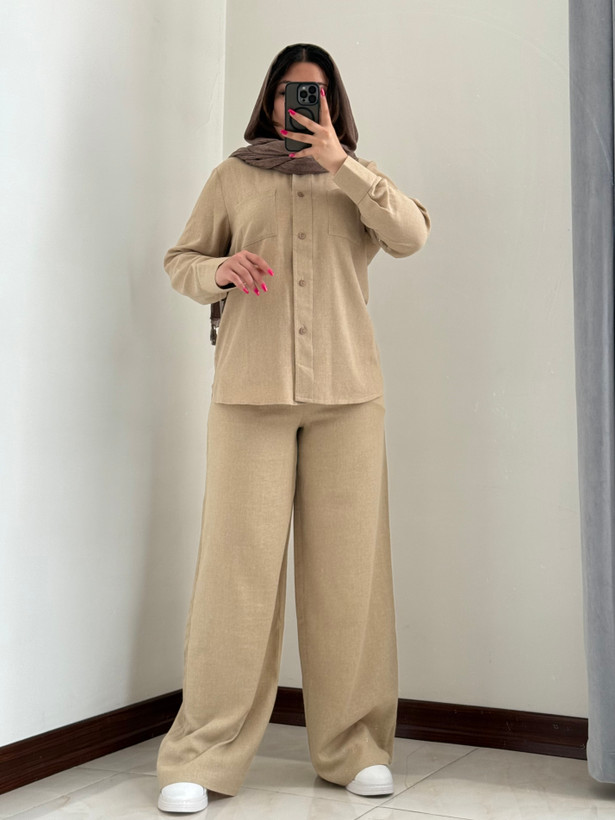 ست شومیز شلوار زنانه