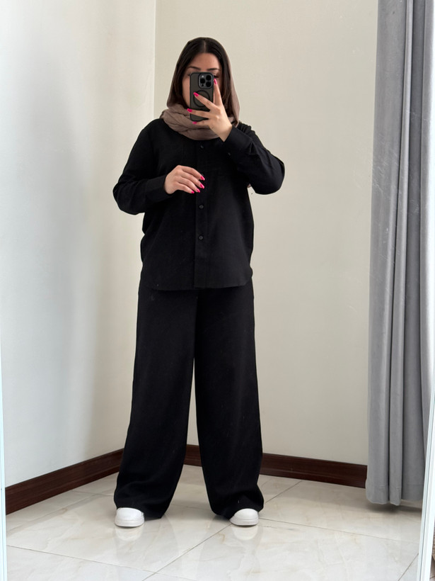 ست شومیز شلوار زنانه