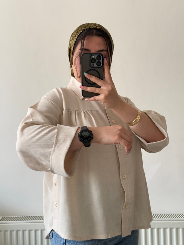 شومیز عروسکی زنانه تابستون و بهار