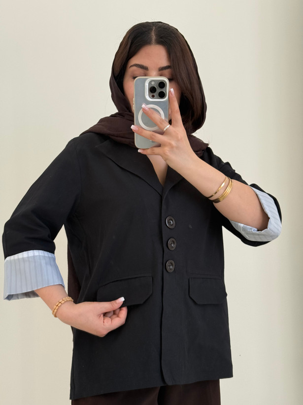 مانتوکتی زنانه