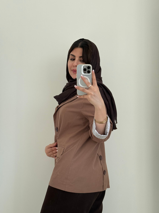 مانتوکتی زنانه
